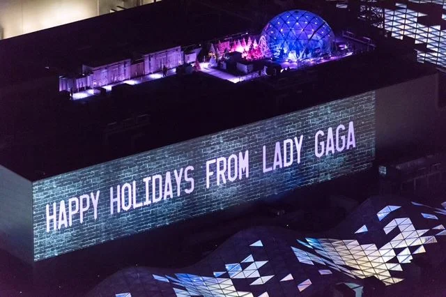Lady Gaga, Westfield
