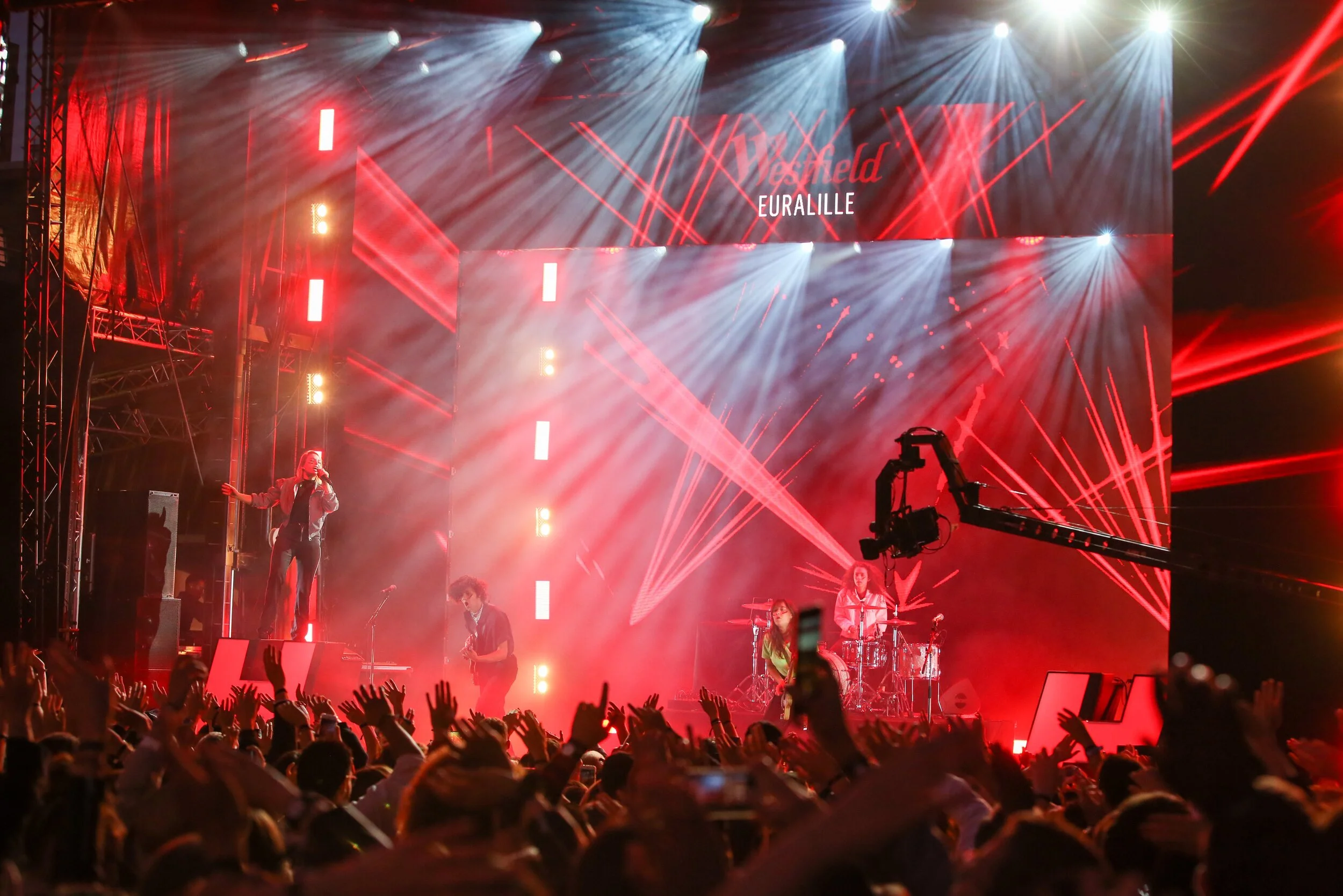 Westfield Brand Launch Lille