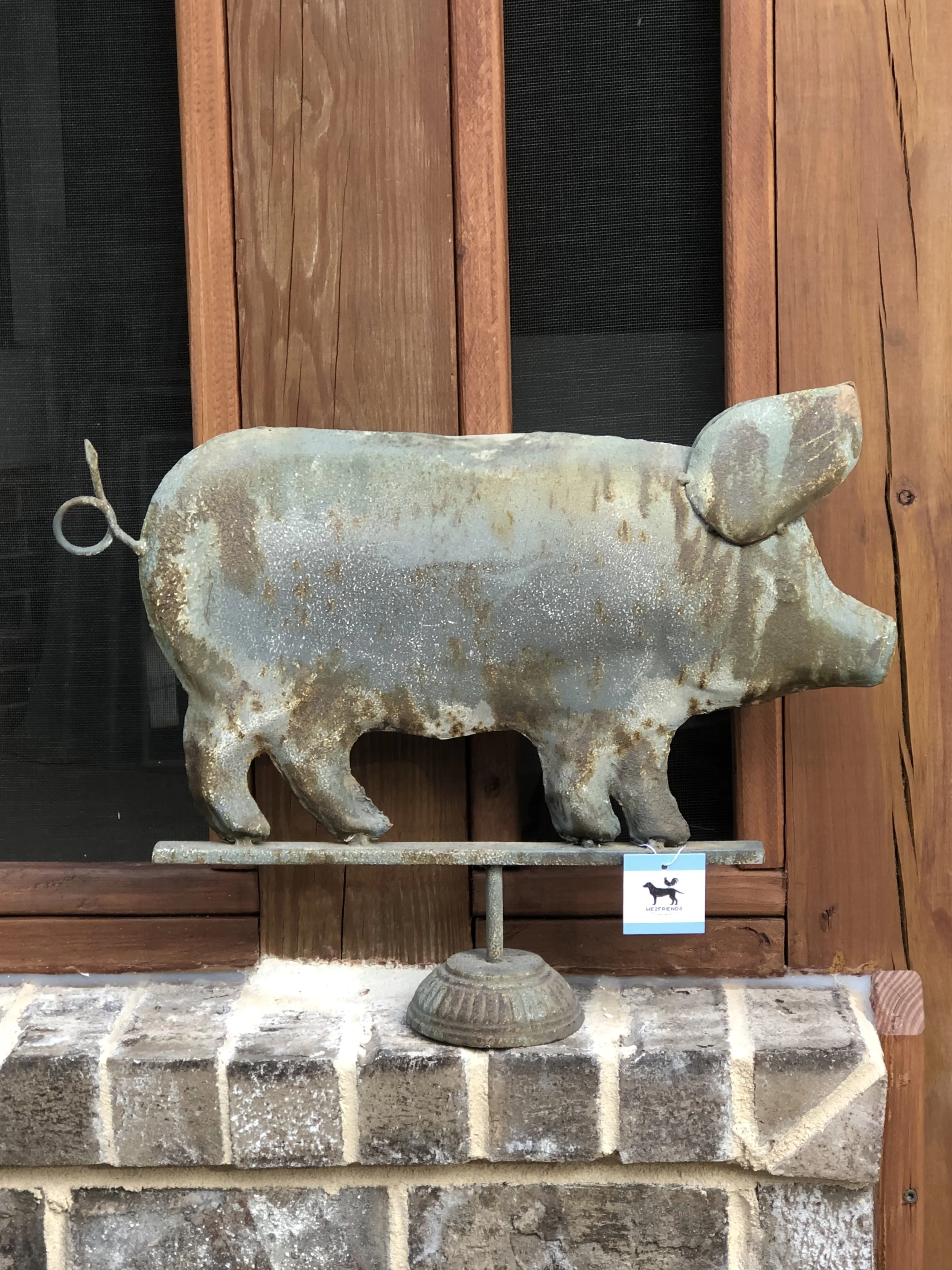 Metal Pig Relic