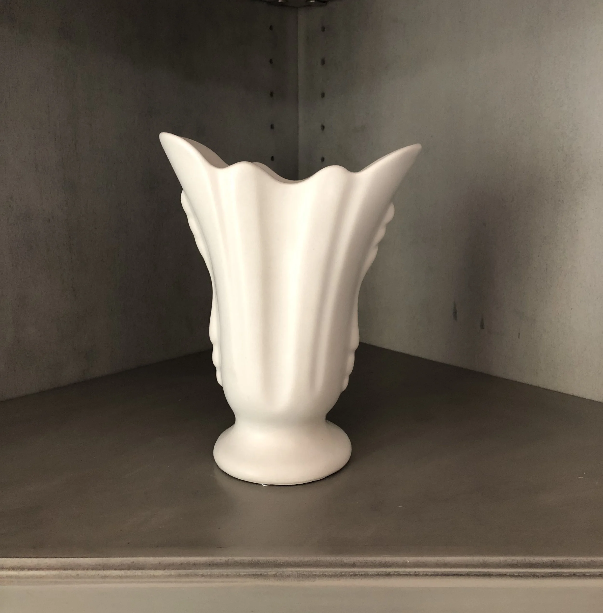 Vintage-Style Flower Vase, #2