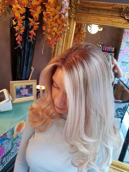 Highlights by Louise