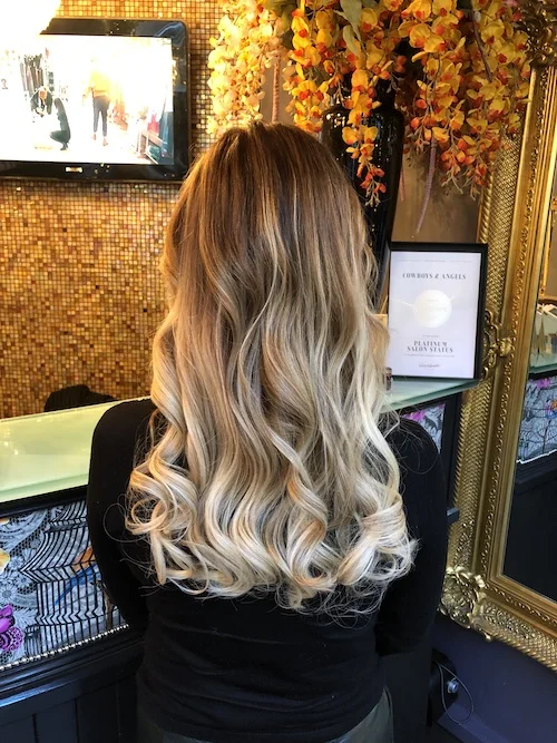 Balayage by Louise