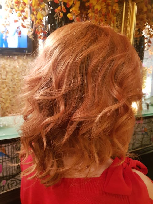 Colour by Kim