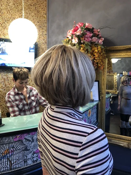 Cut by Kim