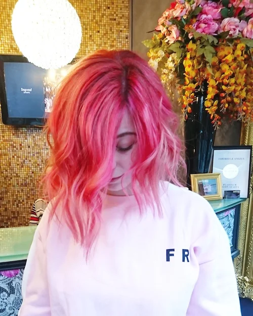 Colour by Rachel