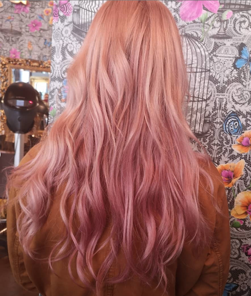Colour by Joan