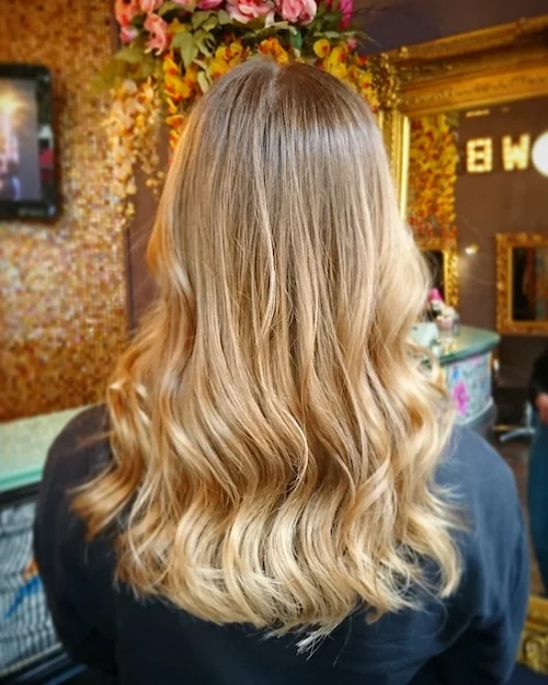 Balayage by Rachel