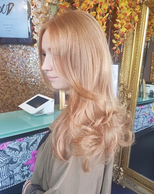 Colour by Louise