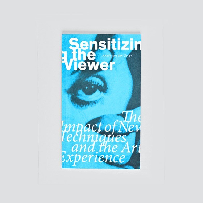 Sensitizing the scroller with &lsquo;Sensitizing the viewer&rsquo; bookdesign #throwback #visualdesign #bookdesign