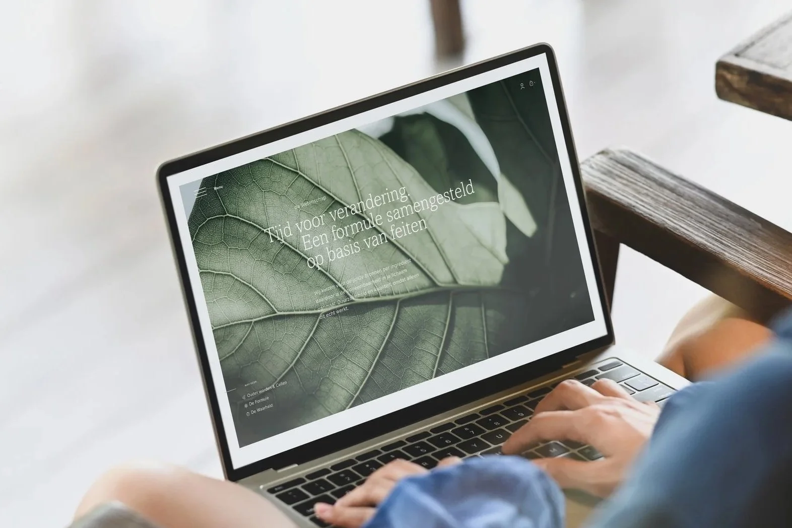 Een gezonde online beleving – Armid