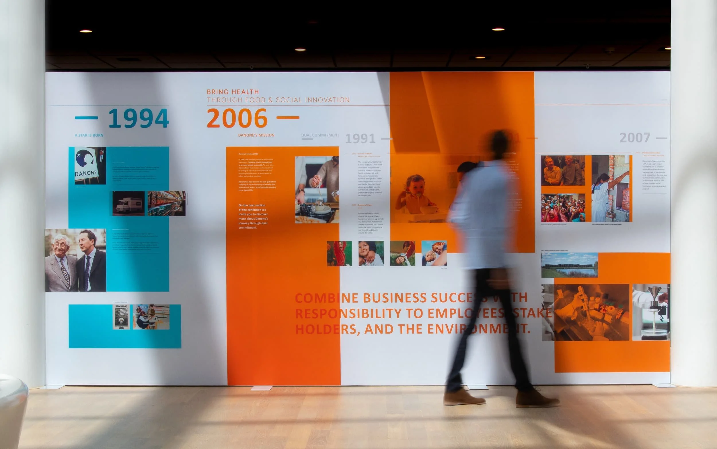 Dit is DanoneNutricia