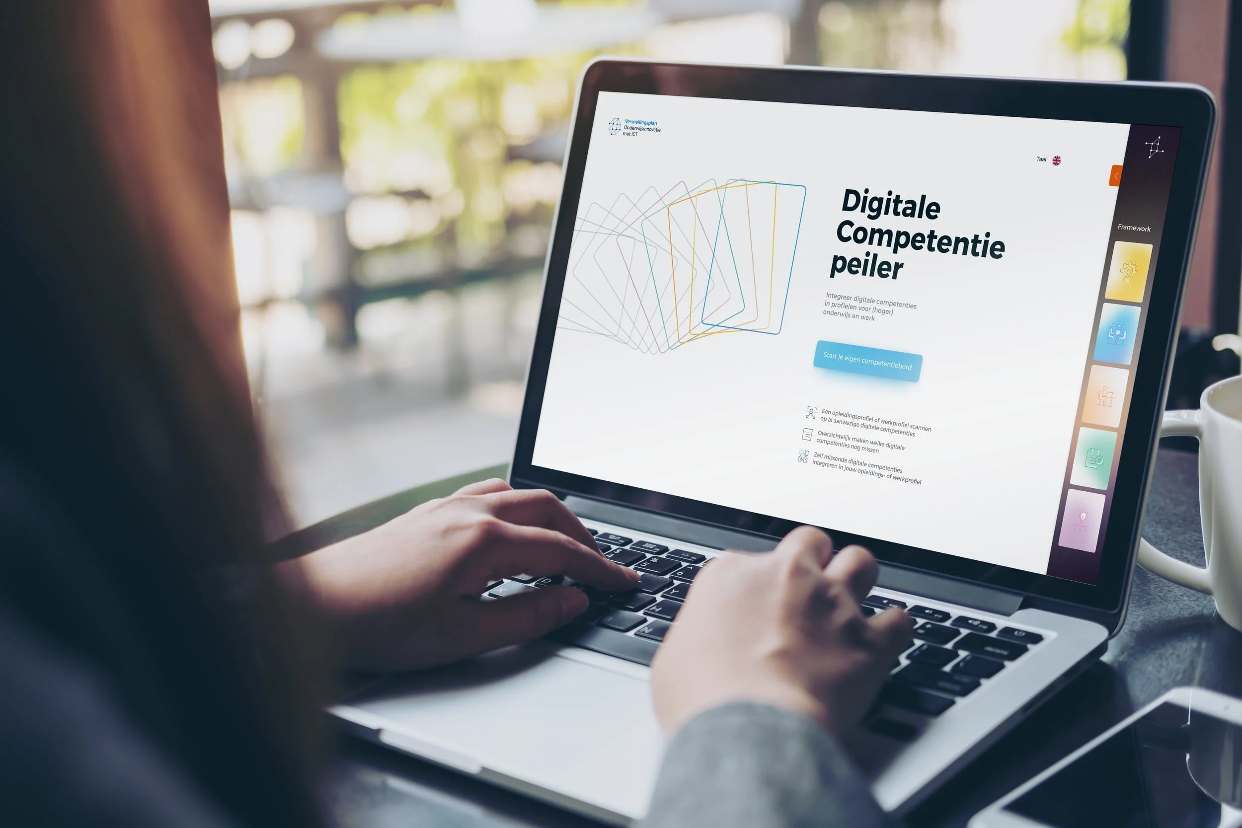 Digitale Competentie Peiler
