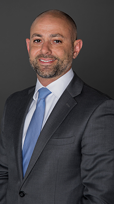James Hill, Partner
