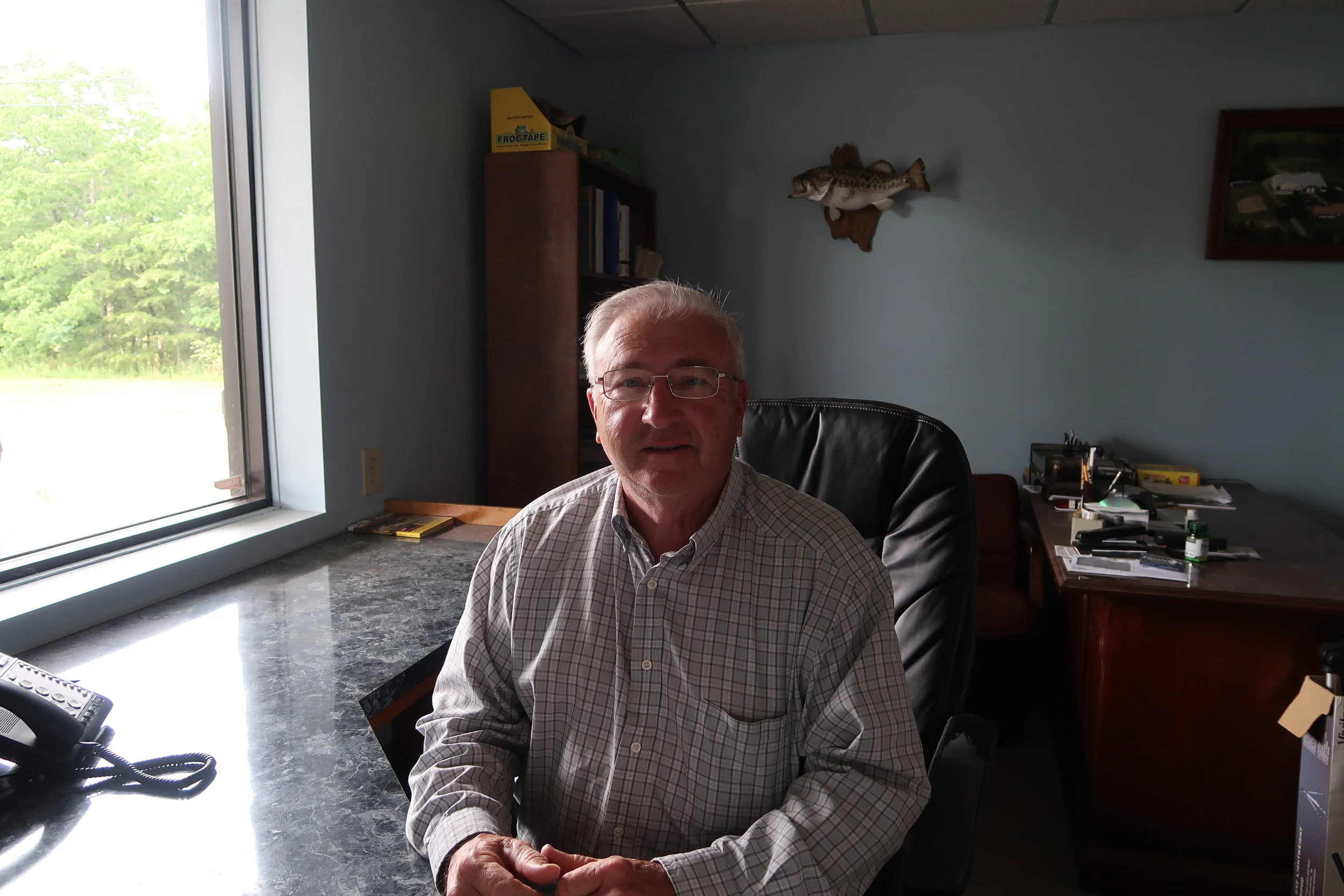 2014 | John Freeman Retires