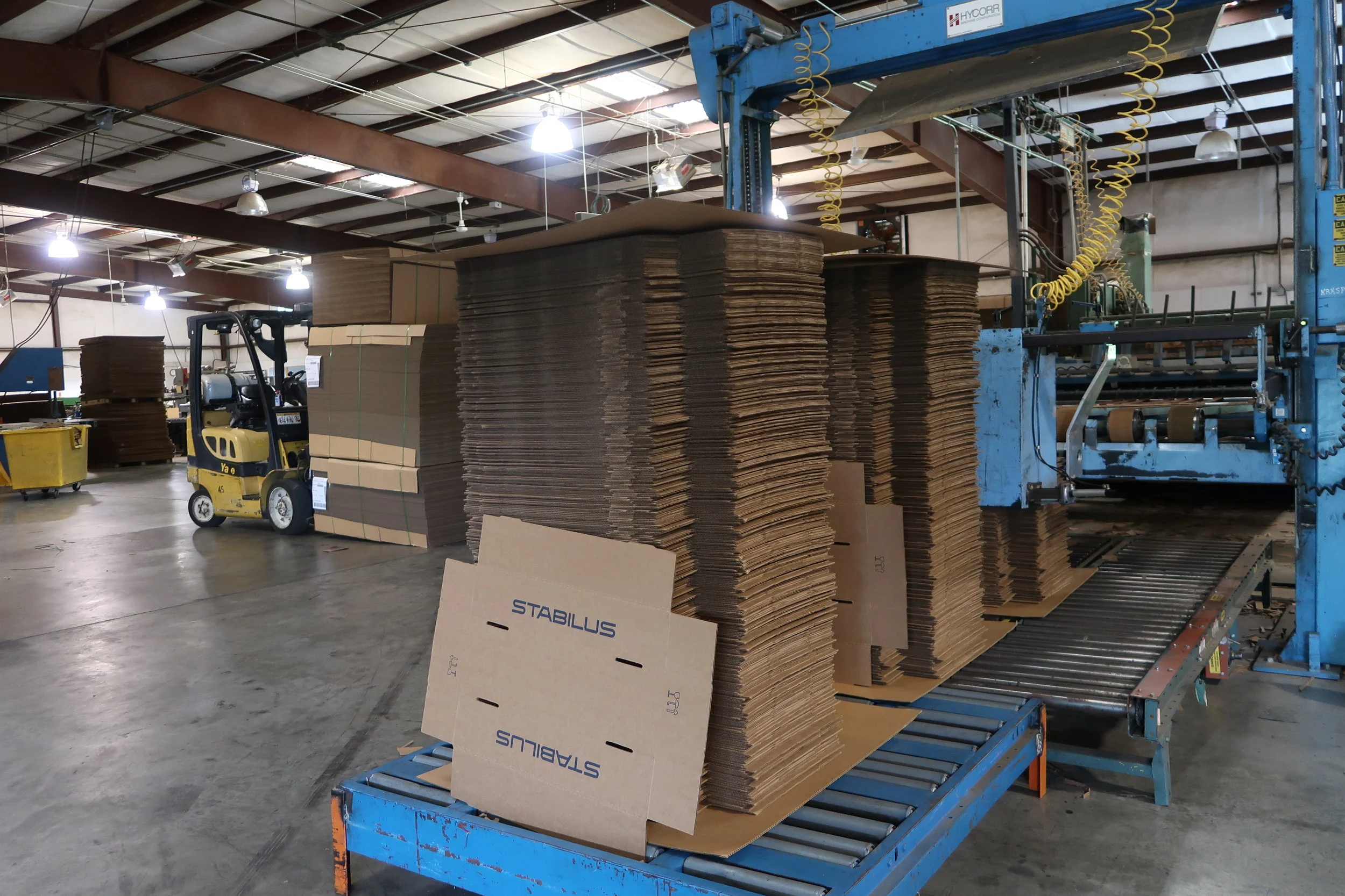 Present Day | Going Strong