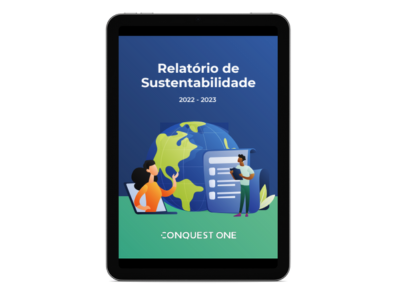 Relatório de Sustentabilidade Conquest One