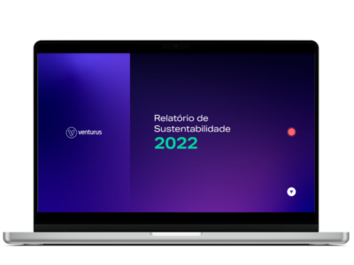 Relatório de Sustentabilidade Venturus