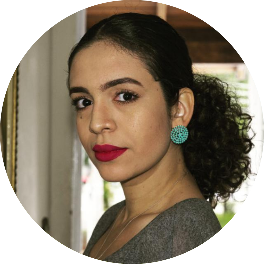 Foto da Nadheska Rodrigues