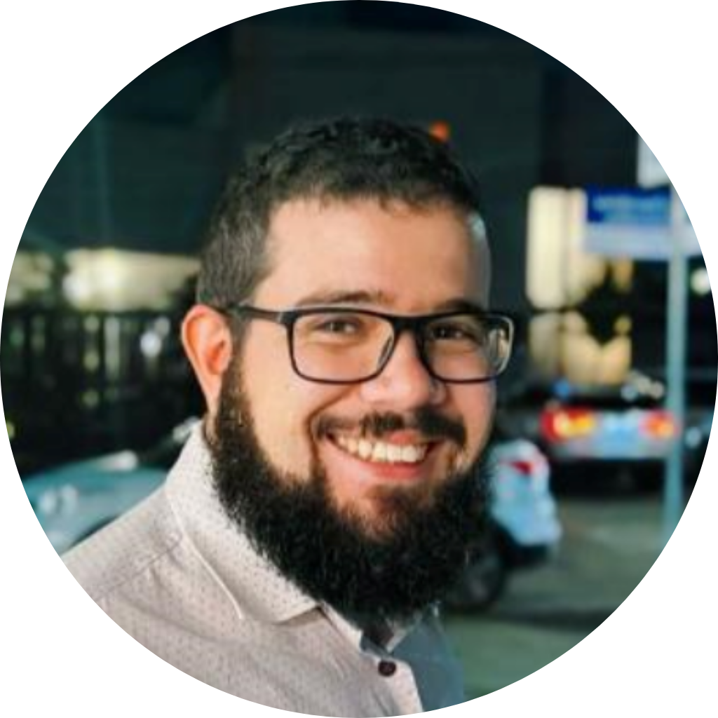 Foto do George Andrade