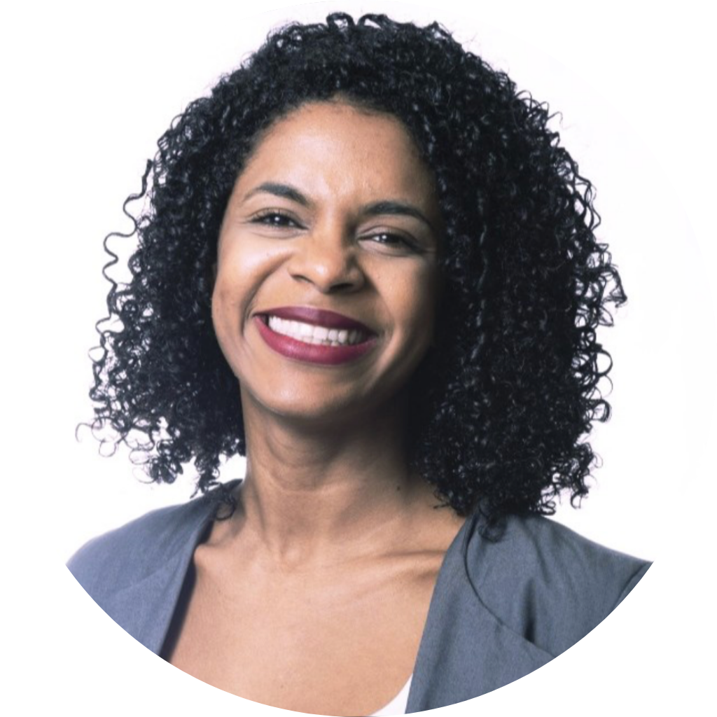 Foto da consultora Patrícia Sodré