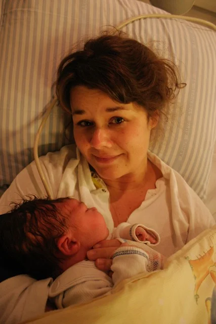 Tine Skovmøller, privat foto.