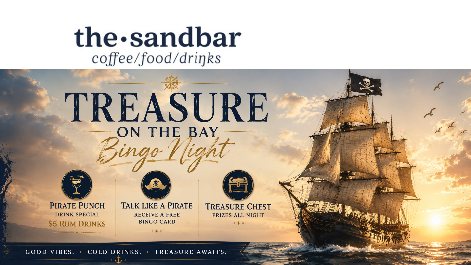 Upcoming Events — Blue Wave Inn