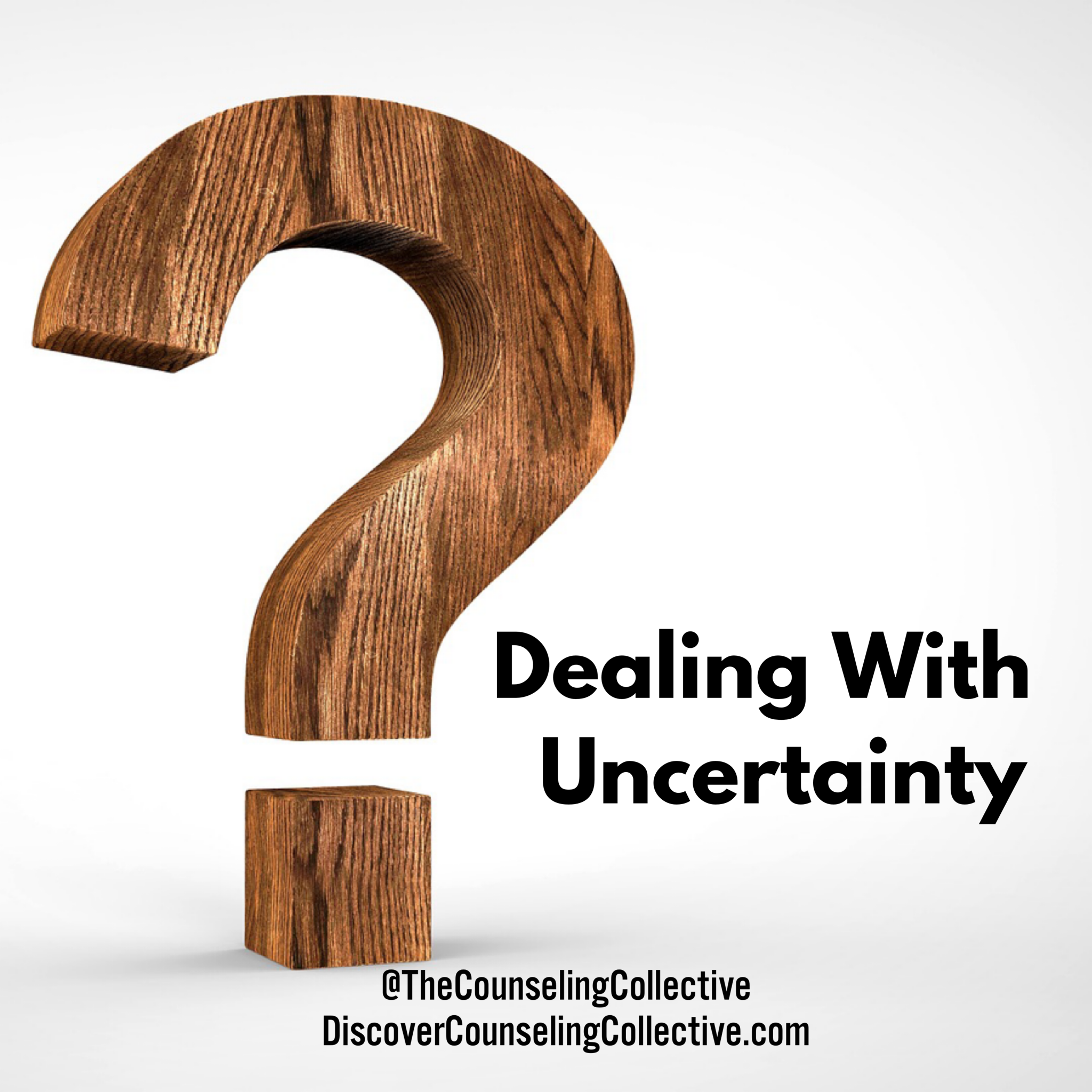 Dealing With Uncertainty