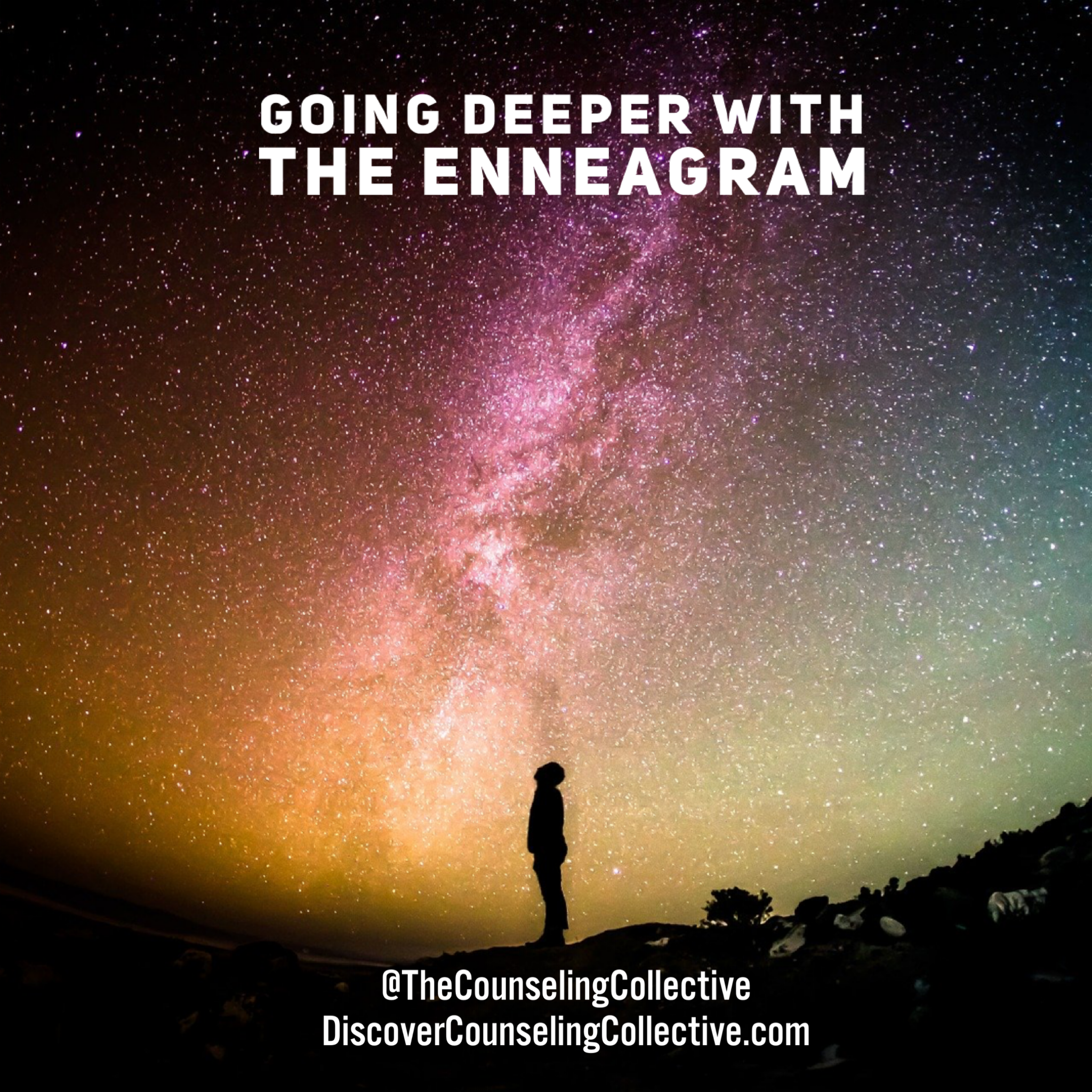 Going Deeper With The Enneagram