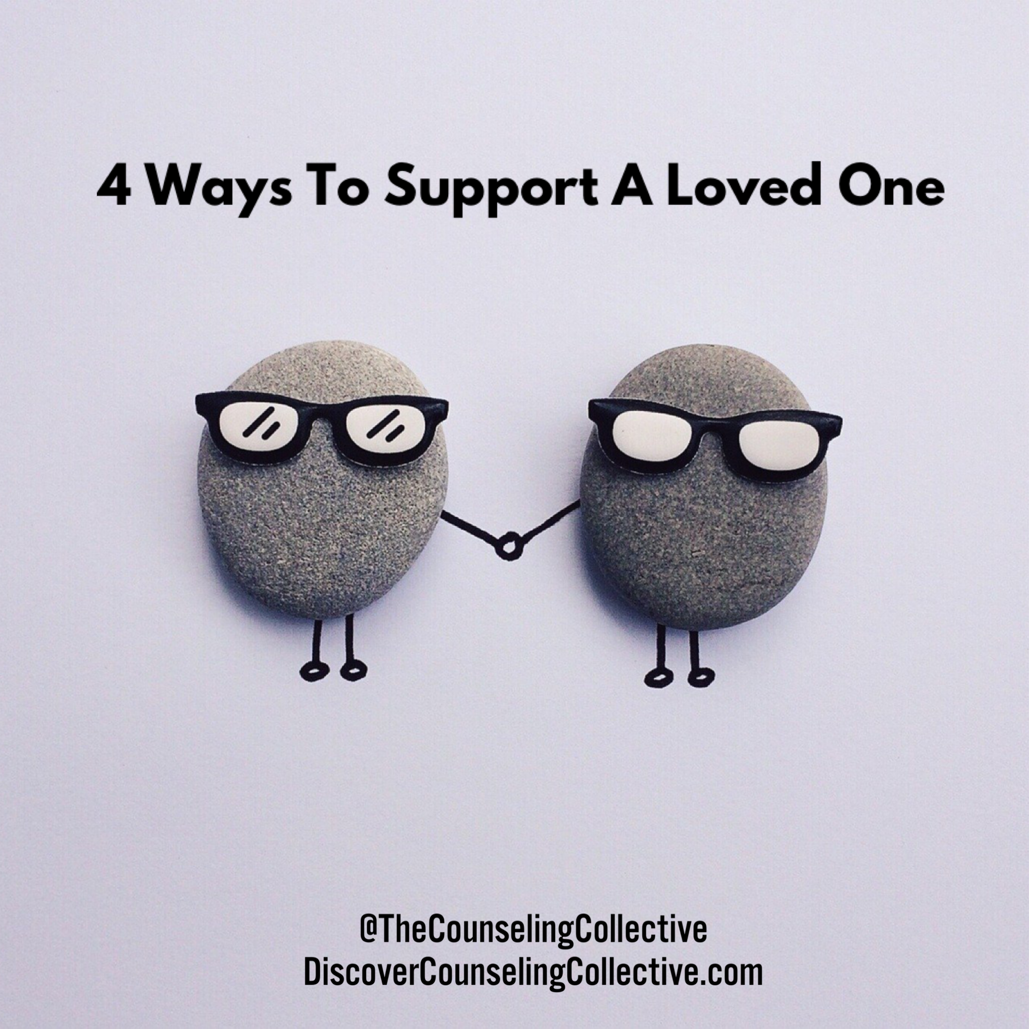 4 Ways To Support A Loved One 