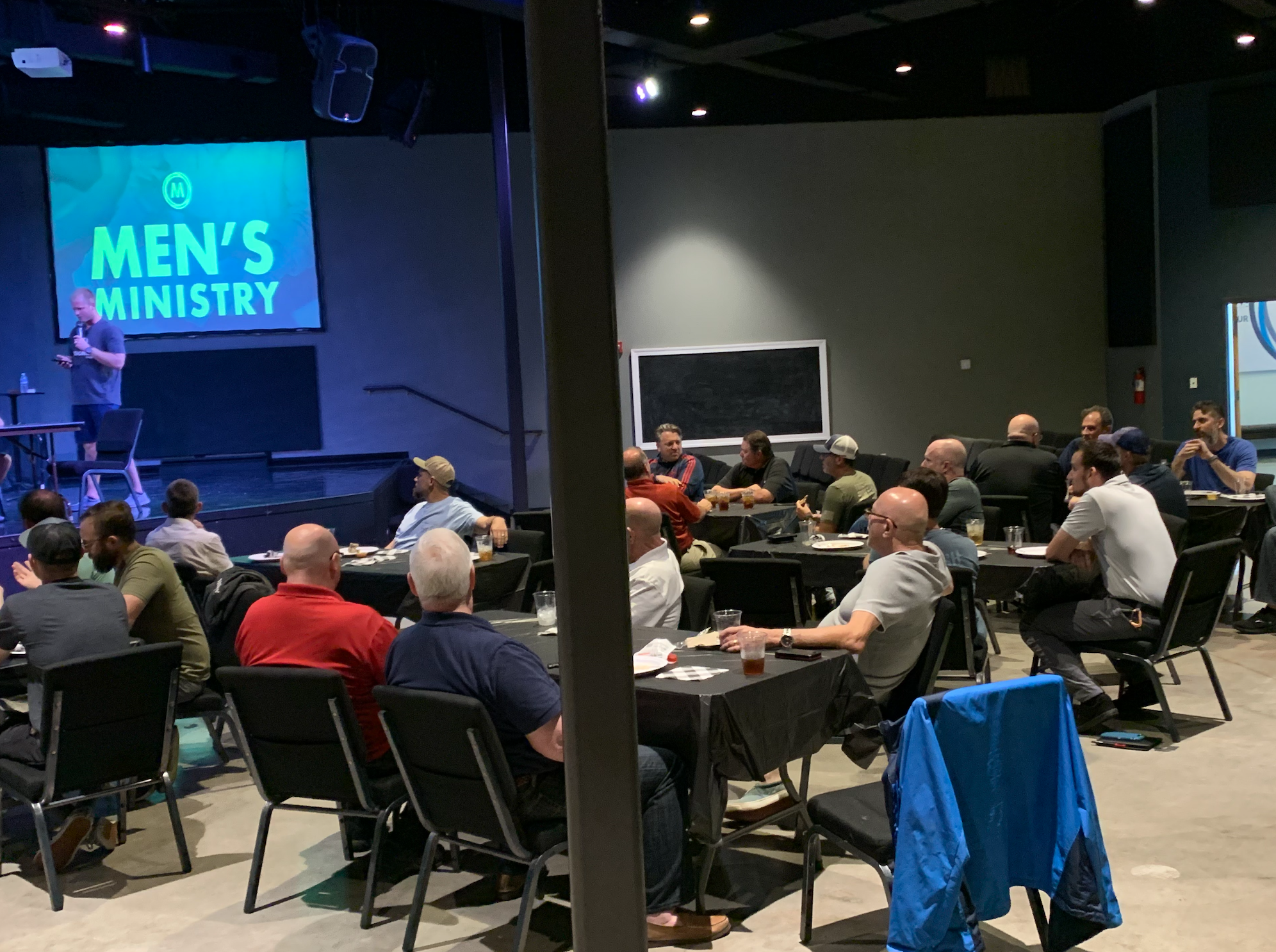 Men's Ministry