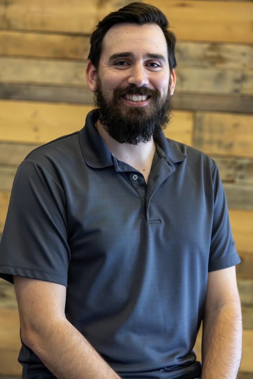 Brandon Meyer - Student Ministry Director