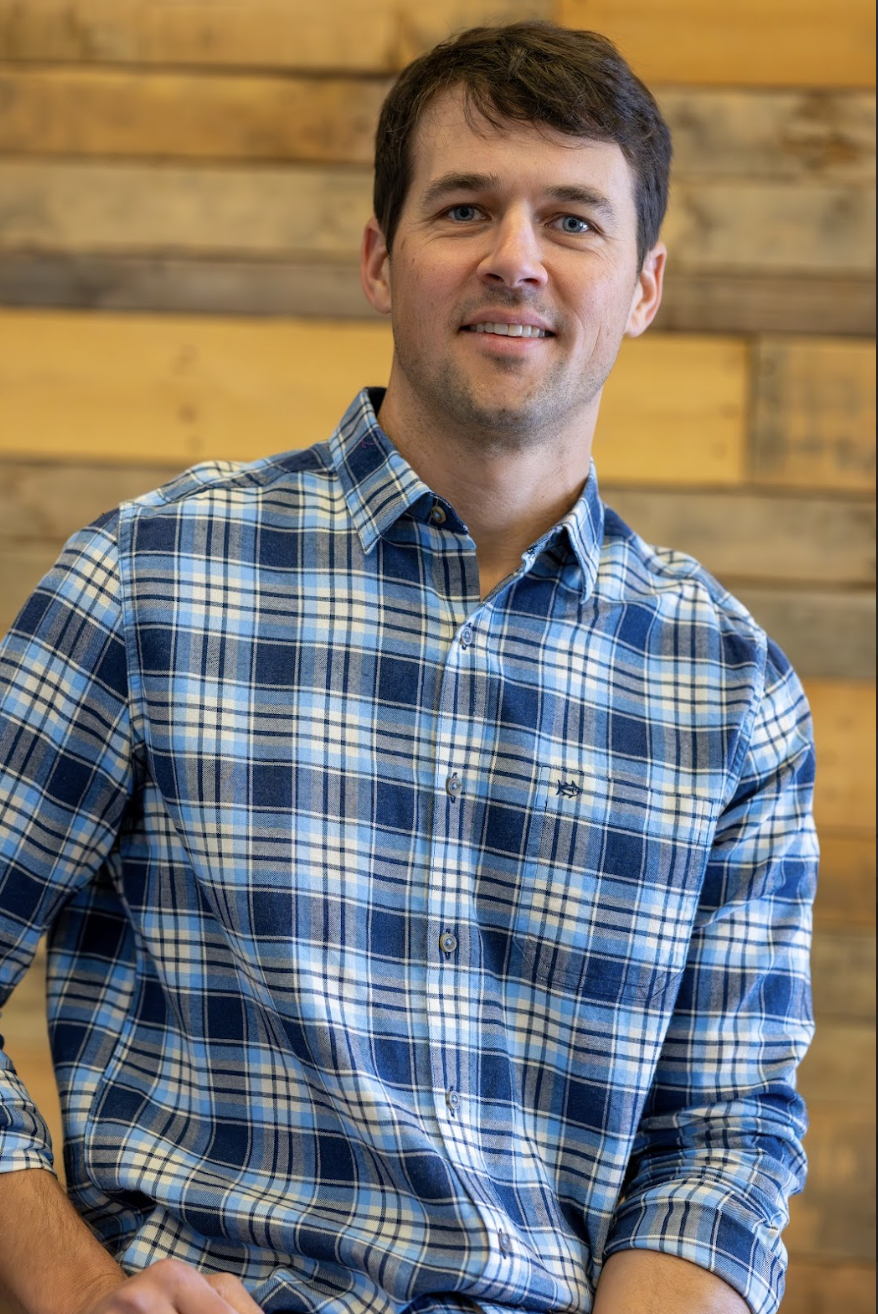 Kyle Jensen - Men's Ministry Director