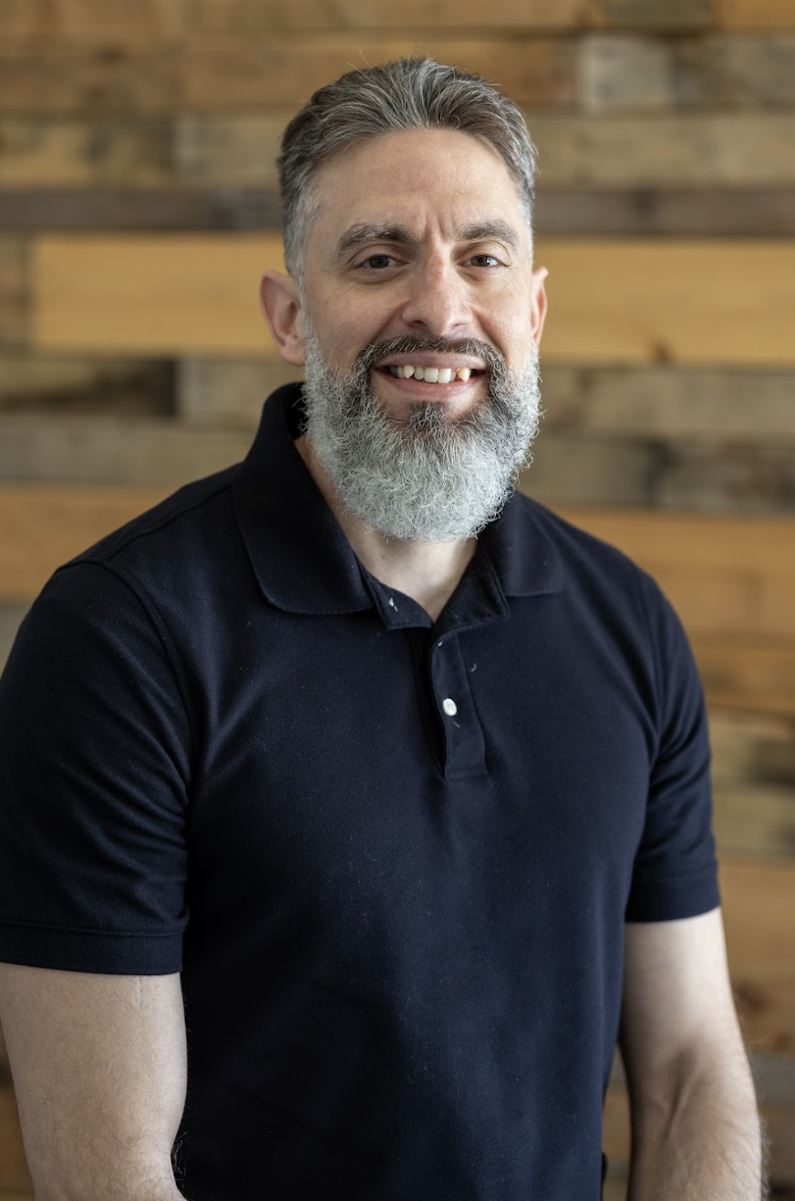 Nate O'Brien - Prayer Team Director