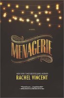 Menagerie | Rachel Vincent