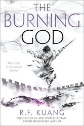 The Burning God (The Poppy War #3) | R.F. Kuang