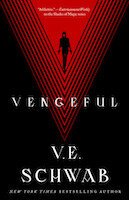 Vengeful | V.E. Schwab