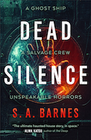 Dead Silence | S.A. Barnes