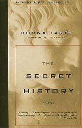 The Secret History | Donna Tartt