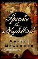 Speaks the Nightbird (Matthew Corbett #1) | Robert McCammon