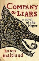 Company of Liars | Karen Maitland