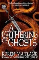 A Gathering of Ghosts | Karen Maitland