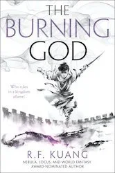 The Burning God | R.F. Kuang