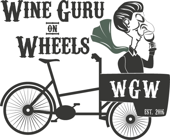 Wine Guru on Wheels