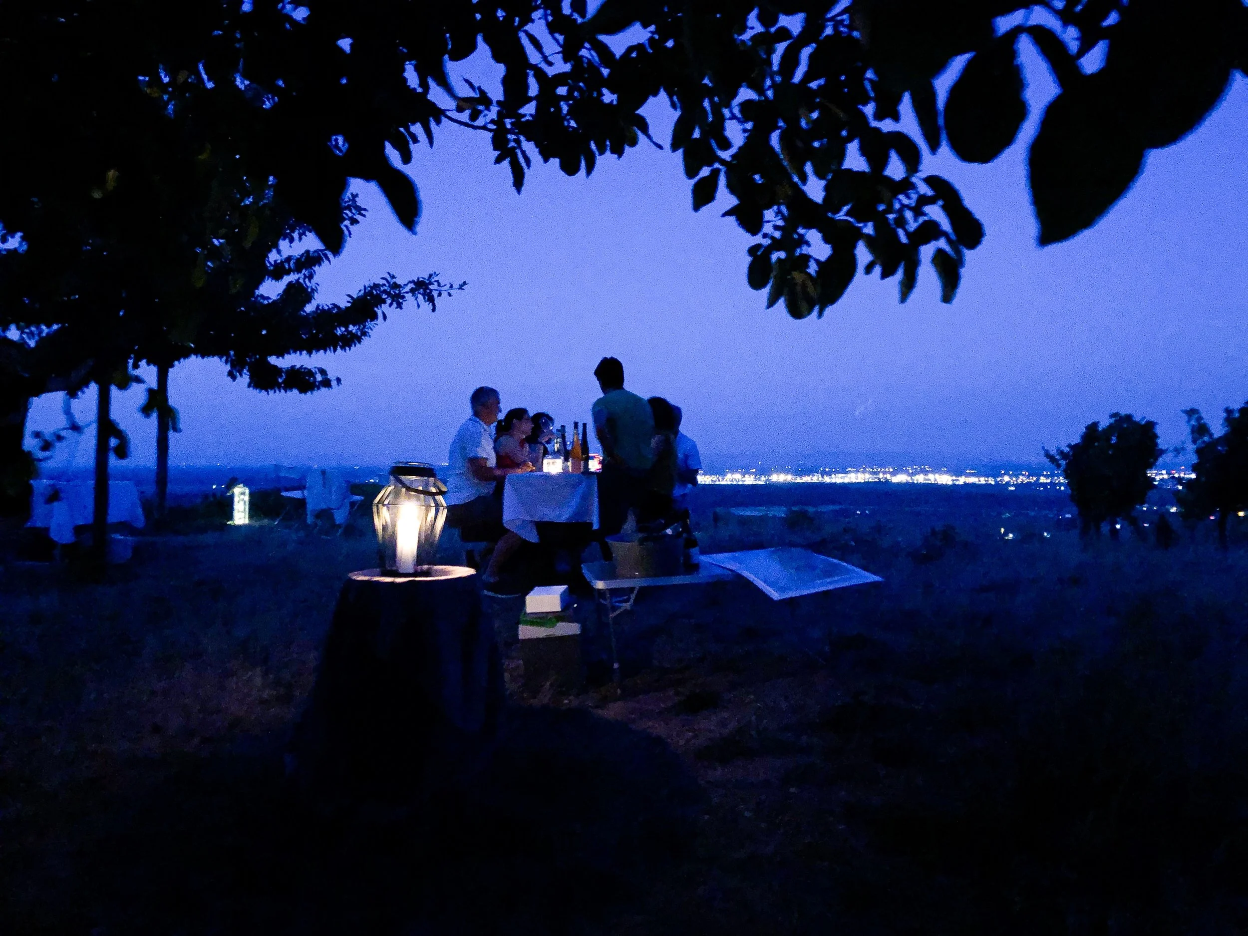 Wine Experiences. We create time. Together. 