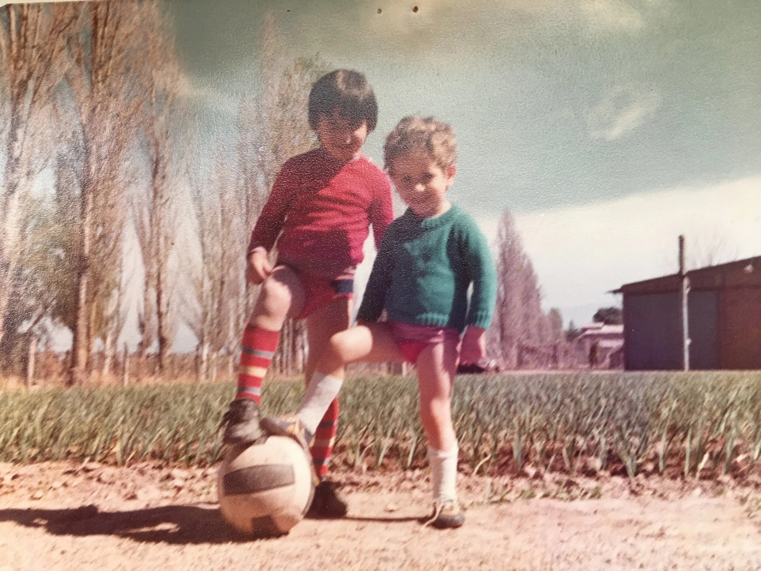 My story. Wine and me. Me and wine.  Part One. 