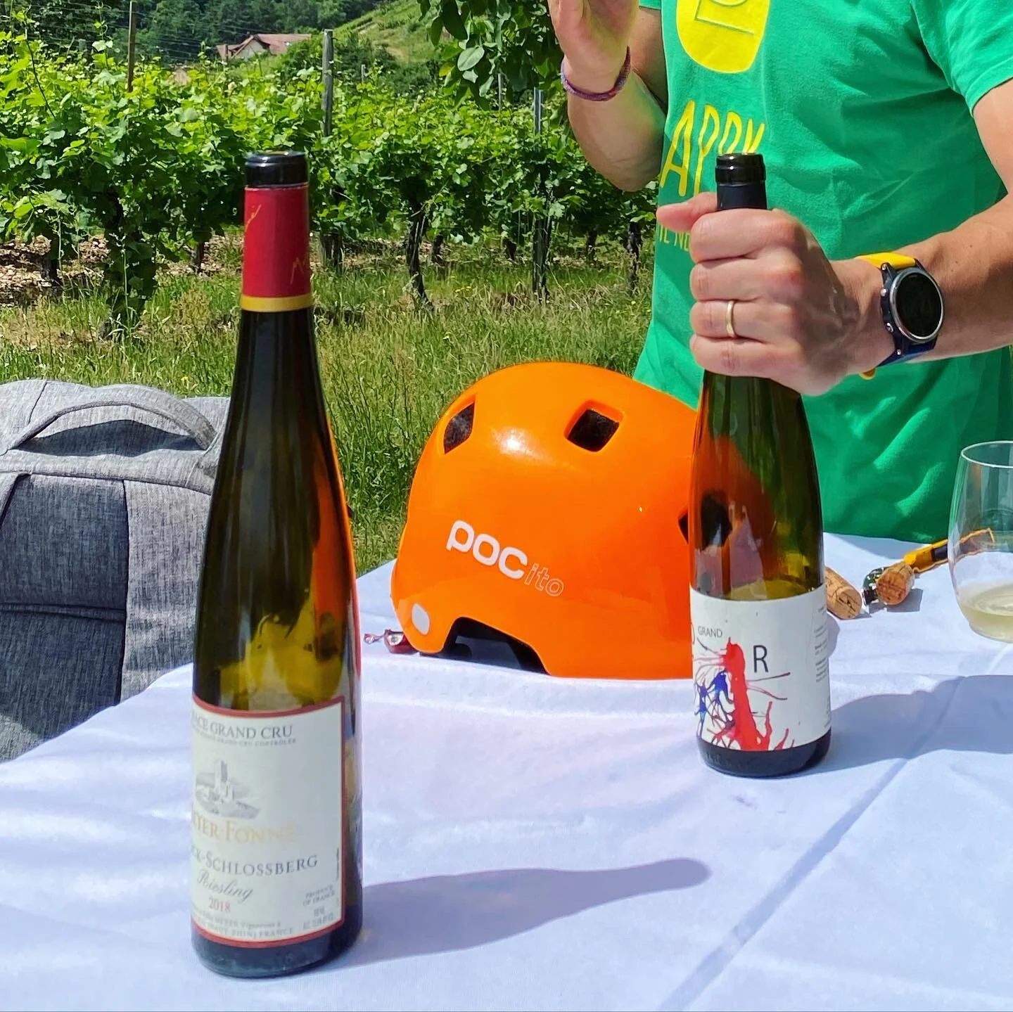 The human side of terroir