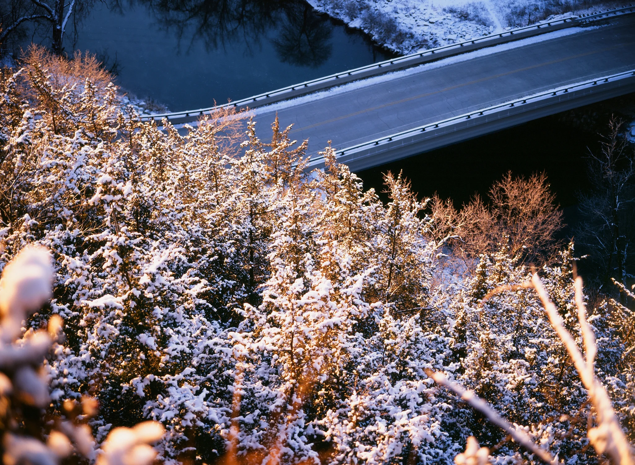 Velvia 50 - Lanesboro