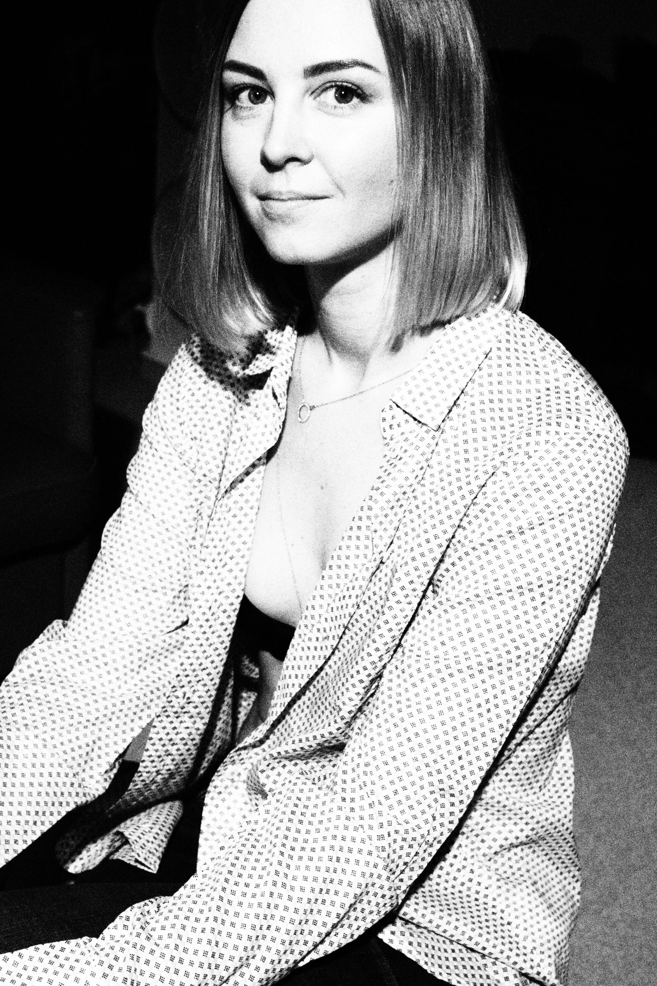 Mona Lisa in the city