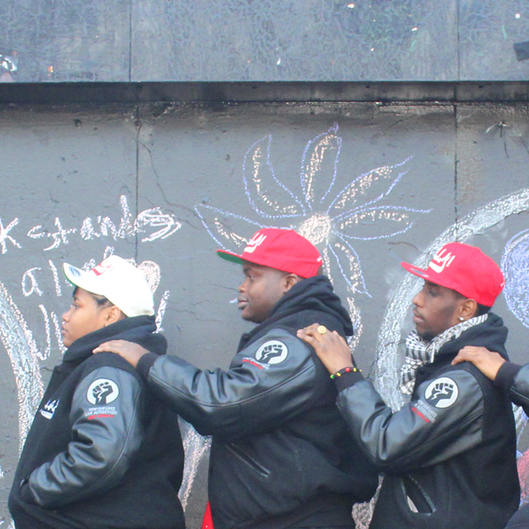 Healing Justice Circle/Workshop: Drive Change Youth
