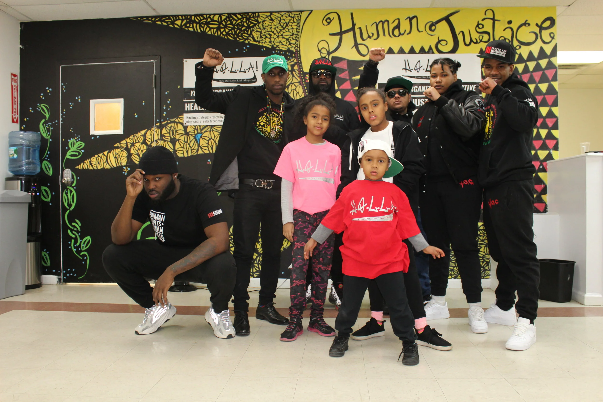Healing Justice Circle/Workshop: 1st Annual Citywide Youth Summit, Dismantling Disproportionality: A Restorative Approach.